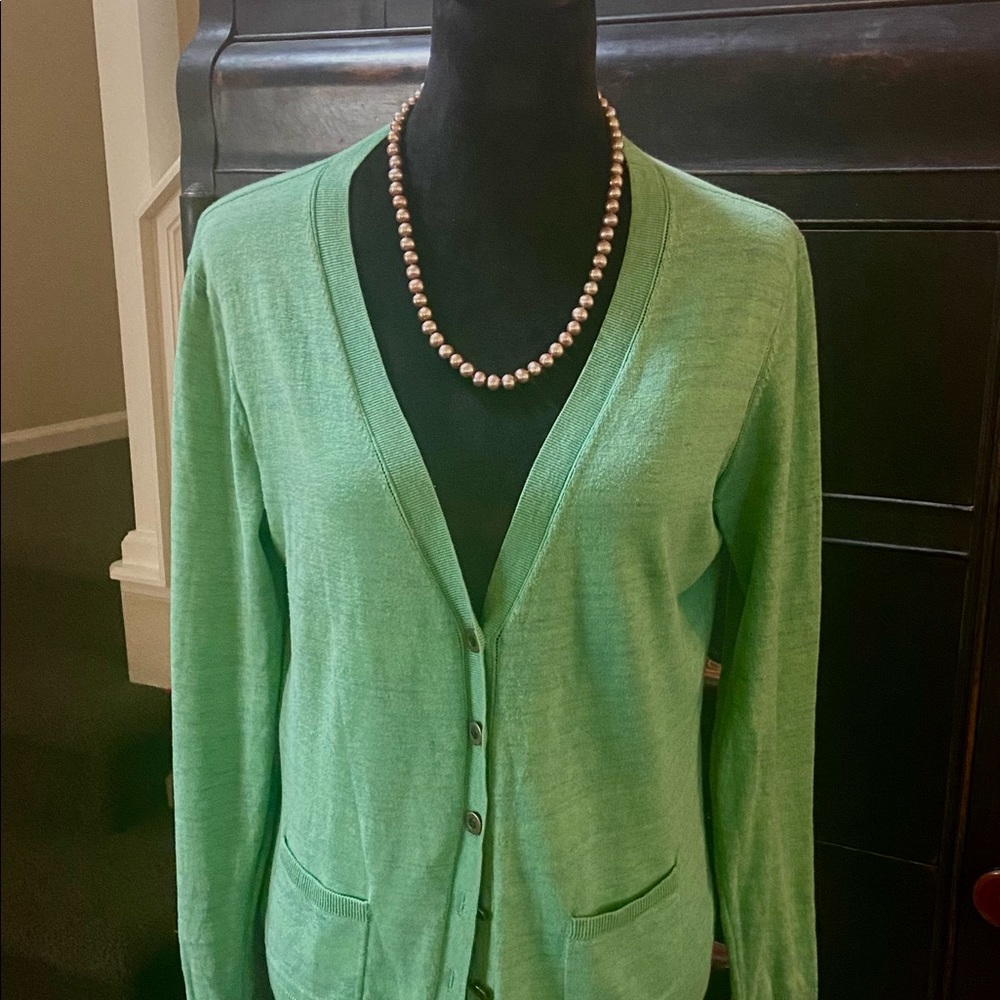 CAbi cardigan size M